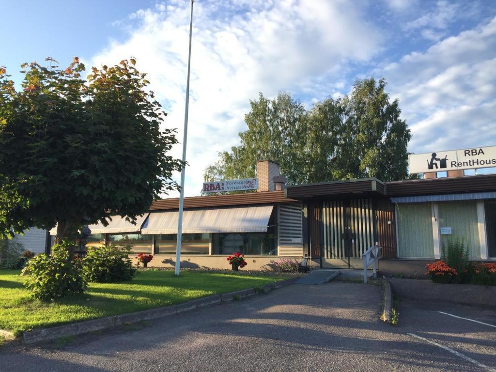 Rba Renthouse Apartment 3 Nedervetil Exterior foto